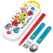 抗菌 食洗機対応 トリオセット Mr.Men TACC2AG