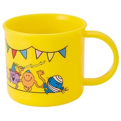 抗菌 食洗機対応 プラコップ Mr.Men KE4AAG