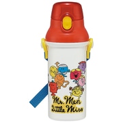 抗菌 直飲プラボトル Mr.Men PSB5SANAG