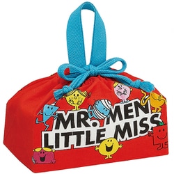 ランチ巾着 Mr.Men KB7