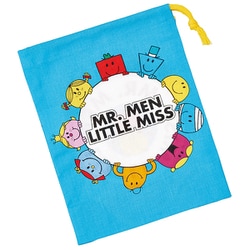 コップ袋 Mr.Men KB63