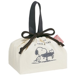 ヨドバシ.com - スケーター 巾着付 ランチセット SNOOPY/バッジ