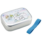 アルミ弁当箱 すみっコぐらし しろくまふるさと ALB5NV