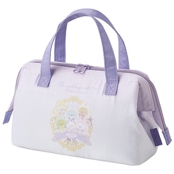 がま口型 ランチバッグ すみっコぐらし おまじない KGA1