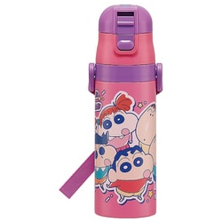 超軽量 ダイレクトボトル クレヨンしんちゃん 25 SDC4