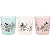 ミニコップ 3P ディズニー ミッキー&フレンズ レトロ BCUP1AG