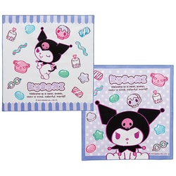 ランチクロス 2P サンリオキャラクターズ クロミ マシュグミ KB4WN