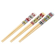 竹箸 16.5cm 3P トミカ 25 ANT2T