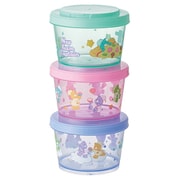 薄肉 保存容器 3Pセット CareBears SIJ3