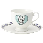カップ&ソーサー サンリオキャラクターズ クロミ ドローイング CBCS24