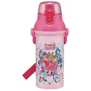 抗菌 直飲プラボトル キミとアイドルプリキュア♪ PSB5SANAG