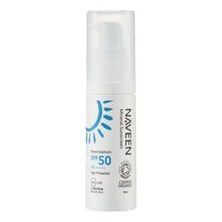 ミネラルサンスクリーン SPF50 30ml [日焼け止め]