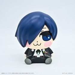 ペルソナ3 リロード 主人公×ぶくぶ bkuvi（ぶくビ）フィギュア 主人公 [塗装済完成品フィギュア 全高約95mm]