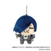 ペルソナ3 リロード 主人公×ぶくぶ ぬいぐるみマスコット 03. 勇気ランク6
