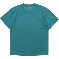 サークリバープロショートスリーブクルー メンズ カットソー River Blue（364） Lサイズ AE1519