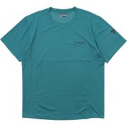 サークリバープロショートスリーブクルー メンズ カットソー River Blue(364) Lサイズ AE1519