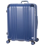 スーツケース デカかるEdge 拡張タイプ 旅行日数目安:8~10泊 102L/拡張時120L 前輪ストッパー TSAロック搭載 ALI-089-102 マットネイビー