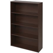 本棚 コミック収納ラック 幅60×奥行20×高さ89cm ブラウン CD&DVD収納 文庫本ラック 9060 T-IV N-7072
