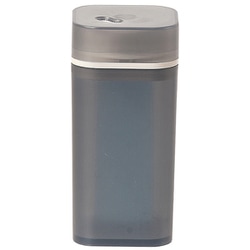 クローブ スパイスケース マグネットタイプ 100ml ブラック HC-797