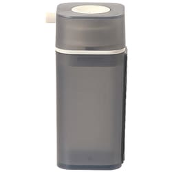 クローブ しょうゆ差し マグネットタイプ 100ml ブラック HC-799