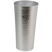 フリージングコールドタンブラー アルミ製 900ml シルバー HC-811