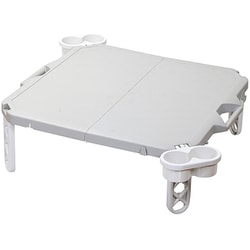 Chill Mode ハンディーテーブル レジャー ピクニック 幅63×奥行70×高さ22.5cm DC-6042
