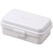 ホームレーベル ランチボックス 600ml 保冷剤付 レクタングル DC-6050