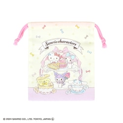 サンリオキャラクターズ 巾着 S