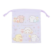 サンエックス 巾着 S ふんわりねころん