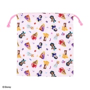 ディズニー 巾着 M ディズニープリンセス