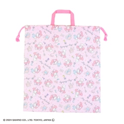 サンリオキャラクターズ 巾着 L マイメロディ