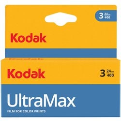 KODAK ULTRAMAX400　24枚撮　5本セット Kodak コダック カラーネガフィルム ULTRA MAX 400 35mm 24枚