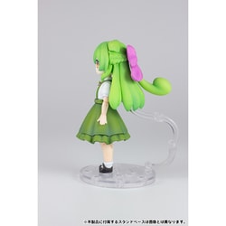 お嬢様ずんだもん 1/12 プラフィア 東北ずん子・ずんだもんプロジェクト プラフィア/ 東北ずん子・ずんだもんプロジェクト: お嬢様ずんだ