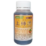 天然塗染料 上柿渋 250mL