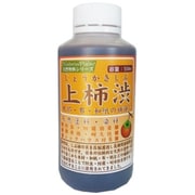 天然塗染料 上柿渋 500mL
