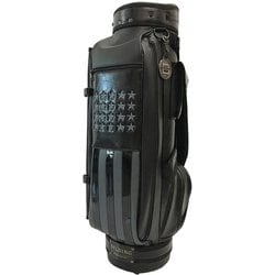 HBCB-850150 [ブッシュワーカー アメリカンフラッグ（8.5インチ） ブラック・グレーズ/ブラック・エスプリ]