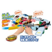 トミカと遊ぼう！ぐるっとカンカン踏切 [鉄道玩具]