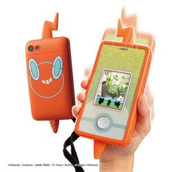 ポケットモンスター ポケモン スマホロトムSHAKE（シェイク） [対象年齢：4歳～]