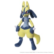 ポケットモンスター ポケモンぬいぐるみ 黄色いルカリオ [対象年齢：3歳～]