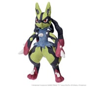 ポケットモンスター ポケモンぬいぐるみ 黄色いメガルカリオ [対象年齢：3歳～]