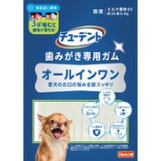 歯みがき専用ガム オールインワン SS 65g