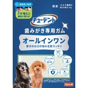 歯みがき専用ガム オールインワン S 70g