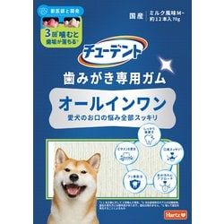 歯みがき専用ガム オールインワン M～ 70g
