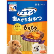 歯みがきおやつ もちもちスティック さつまいも味 50g