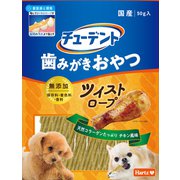 歯みがきおやつ ツイストロープ チキン風味 50g