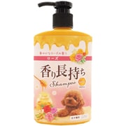 香り長持ちシャンプー ローズ 300ml