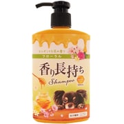 香り長持ちシャンプー フローラル 300ml