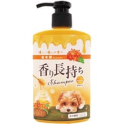 香り長持ちシャンプー キンモクセイ 300ml