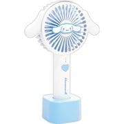 CSF018 サンリオキャラクターズ 耳付きスタンドファン シナモロール