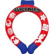 NCL107 スーパーマリオ ネッククールリング S マリオレッド